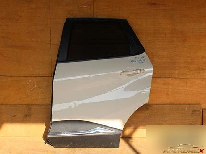 Renault QM3 2015 — дверь задняя левая