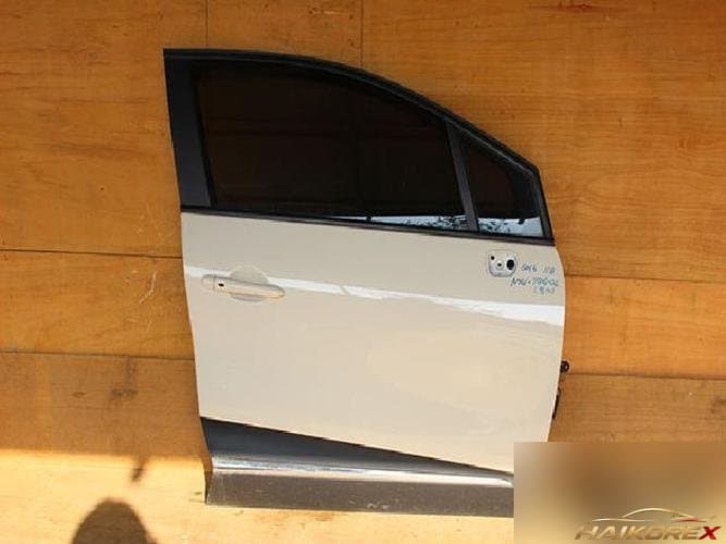 Renault QM3 2015 — передняя дверь правая