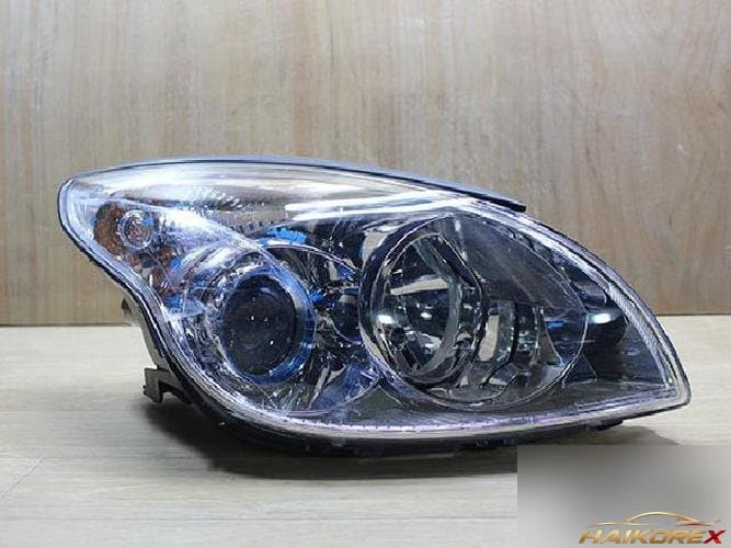Hyundai i30 2008 — фара головного света правая