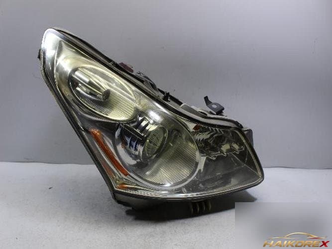 Infiniti G 2007 — фара головного света правая HID