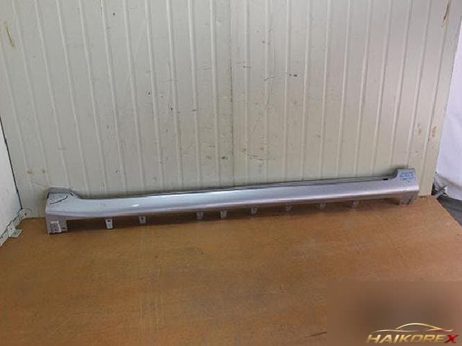 Lexus ES 2007 — боковая подножка правая 75850-33050