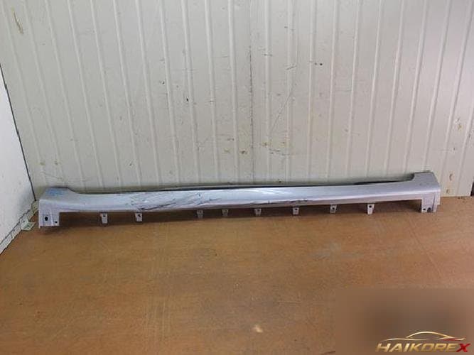 Lexus ES 2007 — накладка порога правая 75850-33050