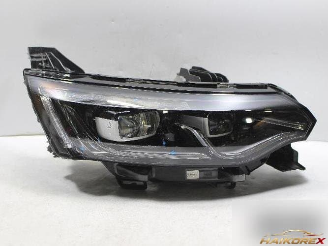 Renault SM6 2017 — фара передняя правая LED 260100184R