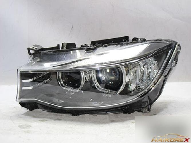BMW 3 Series 2013 — фара левая HID 526