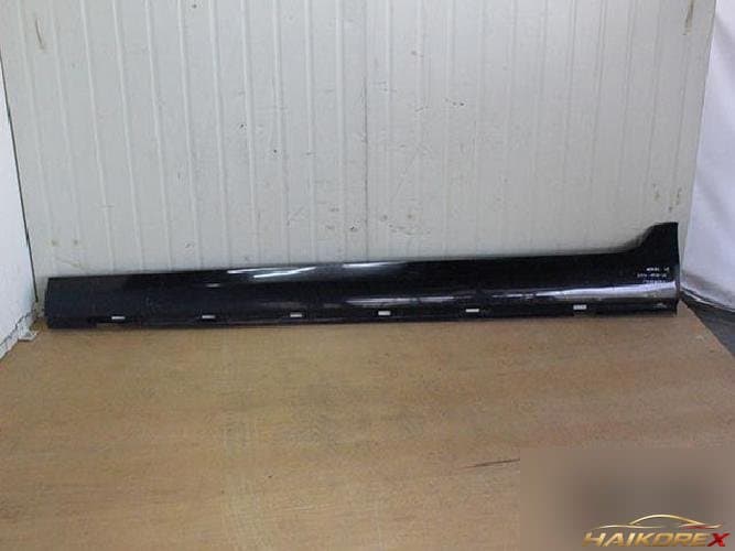 GM Daewoo Matiz 2009 — боковая ступень левая 92159857