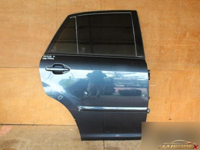 Lexus RX 2007 — дверь задняя правая