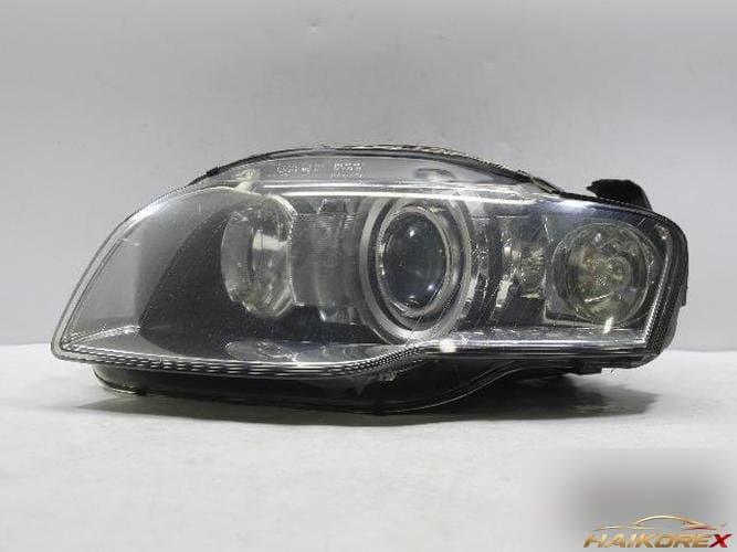 Audi A4 2008 — фара левая HID