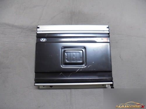 Усилитель аудиосистемы задний Veracruz 963703J200