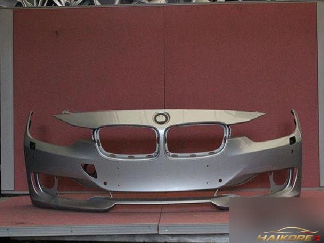 BMW 3 Series 2013 — передний бампер