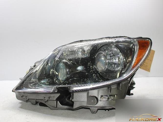 Lexus LS 2008 — фара левая