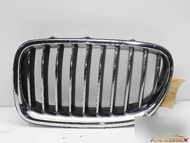 BMW 5серия 2013 — решетка радиатора 51137336477