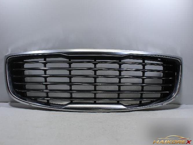 Kia Carnival 2015 — решетка радиатора 86352A9010