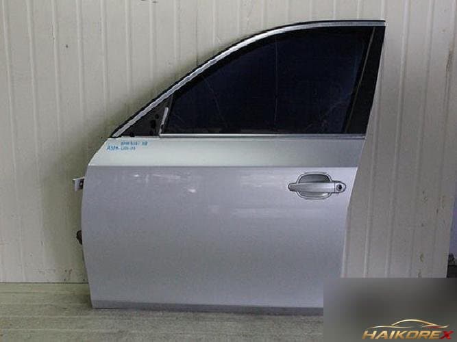 BMW 5 серии 2008 — дверь передняя левая