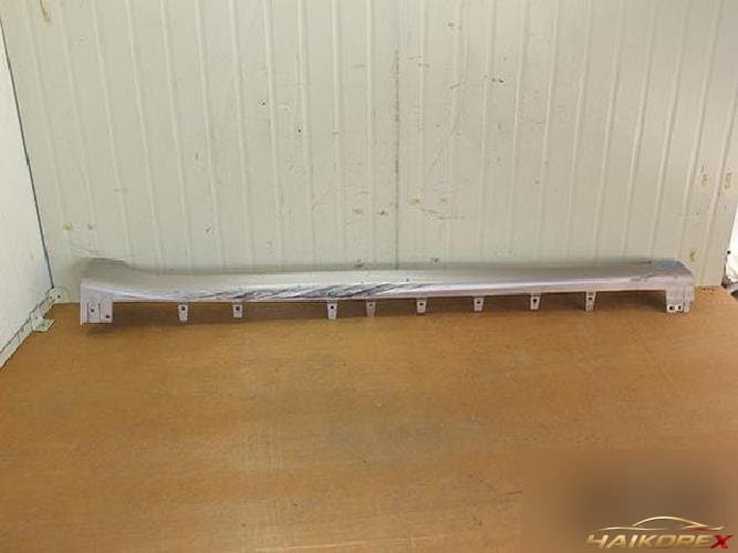 Lexus GS 2008 — боковой подножка правая 75850-33050