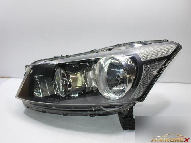 Honda Accord 2010 — фара левая
