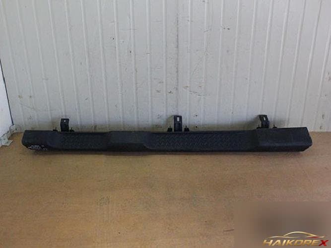 Jeep Wrangler 2010 — подножка боковая правая 55397414AD