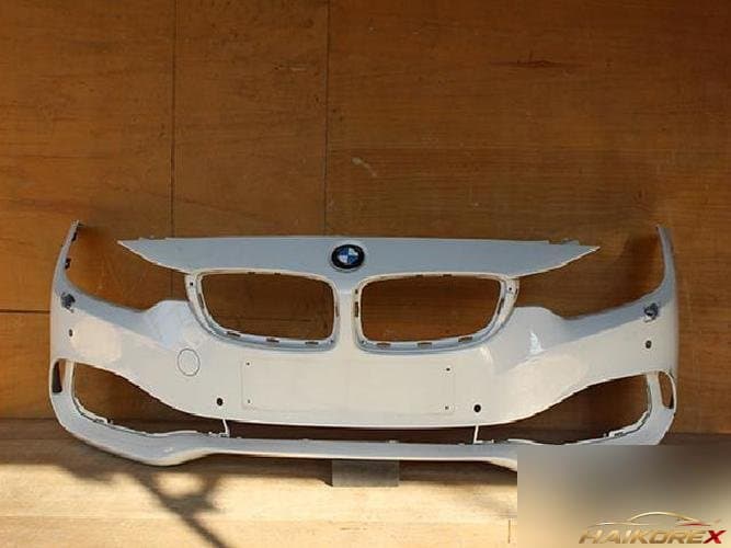 BMW 4 Series 2015 — передний бампер 51117294651