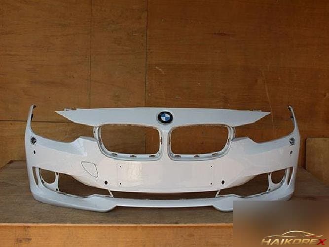 BMW 3 Series 2015 — передний бампер 7308347-09