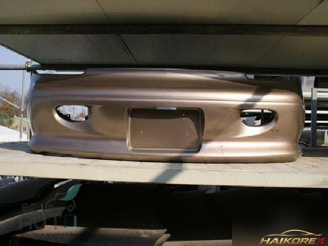 Chrysler Concorde 2003 — задний бампер
