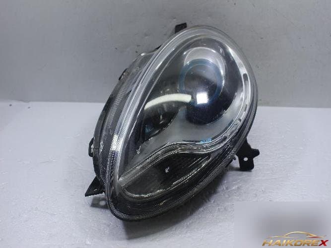 Lancia прочие 2019 — фара левая ZD-40D2-E-L 2