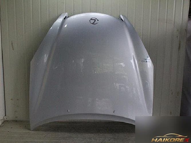 Lexus ES 2005 — капот