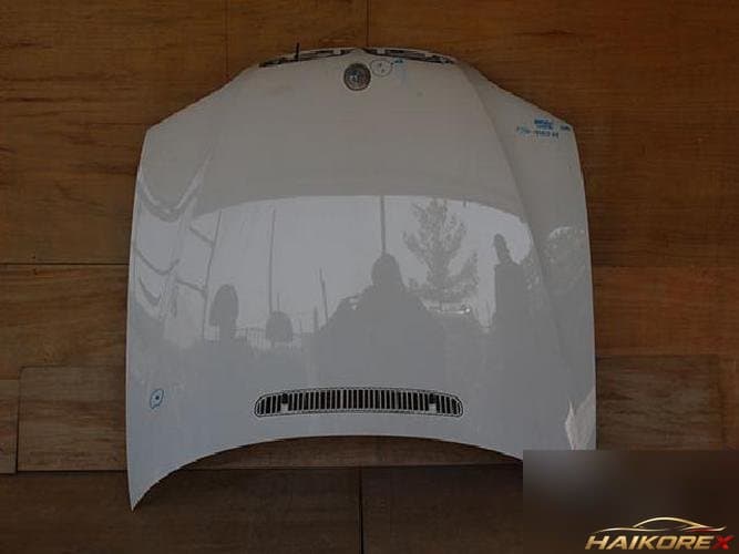 BMW 3 Series 2005 — капот №3