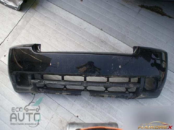 Land Rover Range Rover 2010 — передний бампер AH4217F003AAW