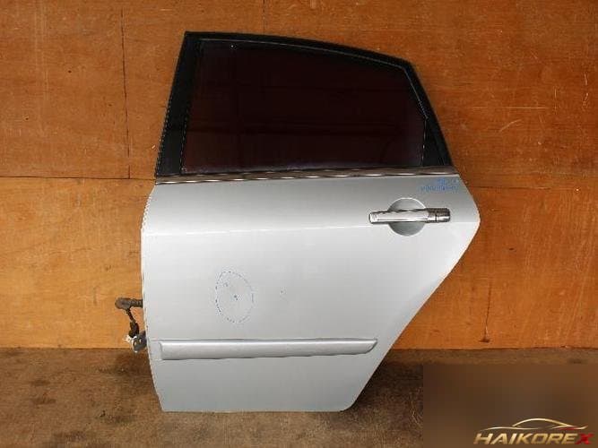 Renault SM5 2005 — дверь задняя левая 2