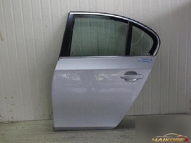 BMW 5 Series 2005 — дверь задняя левая 2