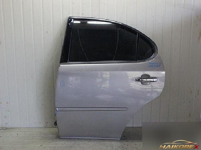 Lexus ES 2004 — дверь задняя левая