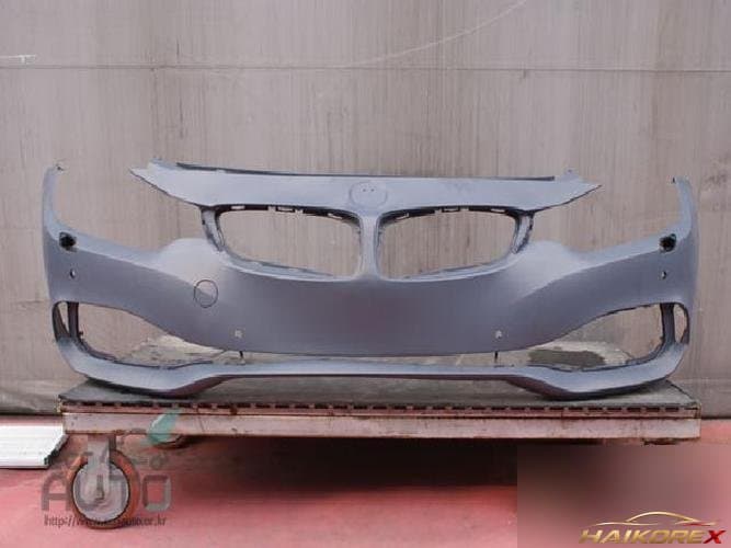 BMW 4 Series 2015 — передний бампер 51117294651