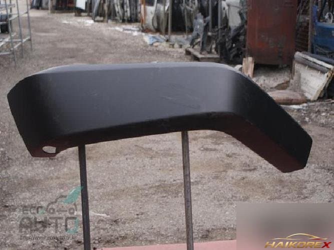Jeep Wrangler 2008 — крыло левое 5KC87TRMAG
