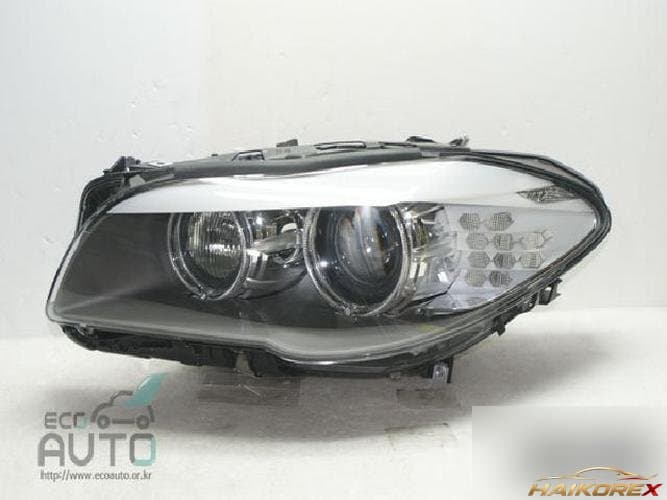 BMW 5 Series 2003 — фара левая