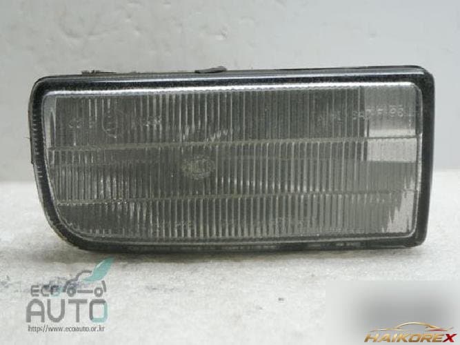 BMW 3 Series 2003 — противотуманная фара правая (пассажирская)