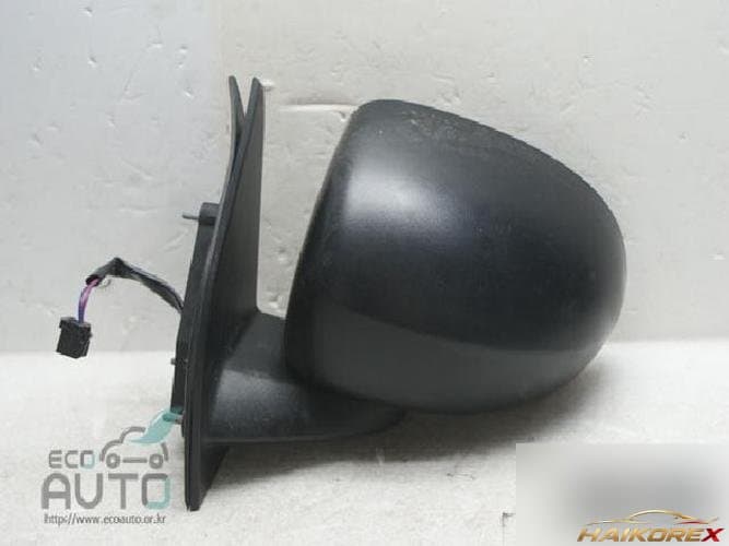 Jeep прочие 2007 — боковое зеркало левое 05115043AG