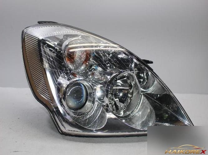 Kia Carnival 2007 — фара правая 921024J0XX