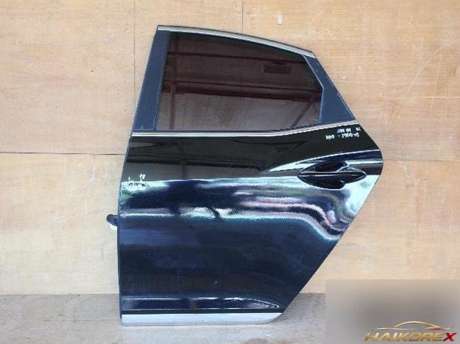 Hyundai Grandeur 2012 — задняя дверь левая