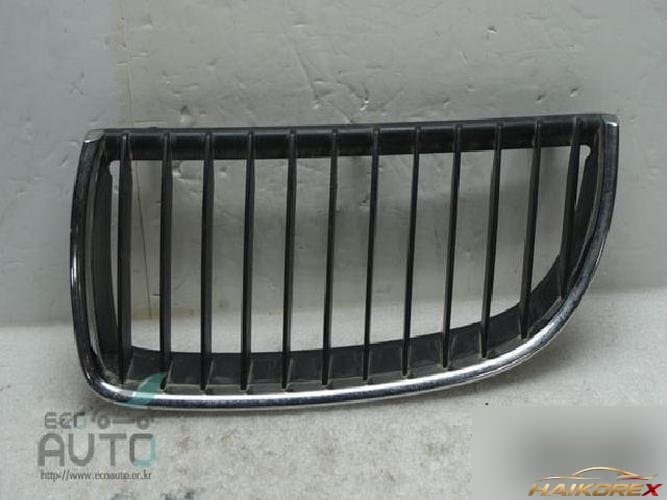 BMW 3-series 2007 — радиаторная решётка 7120007 224059-10