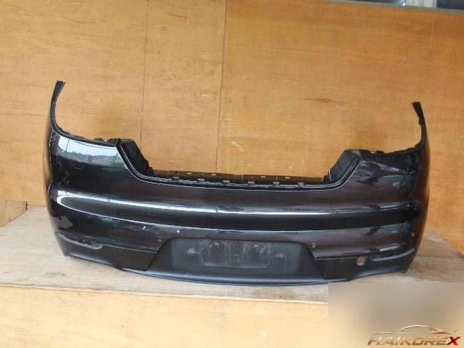 Porsche Panamera 2012 — бампер задний 97050541106FFF