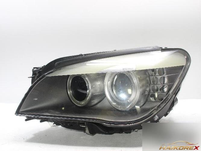 BMW 7 Series 2000 — фара передняя левая HID