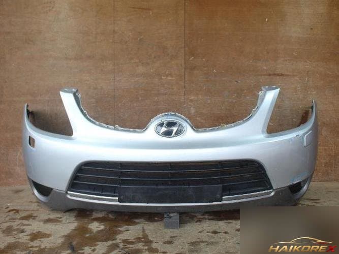 Hyundai Veracruz 2009 — передний бампер