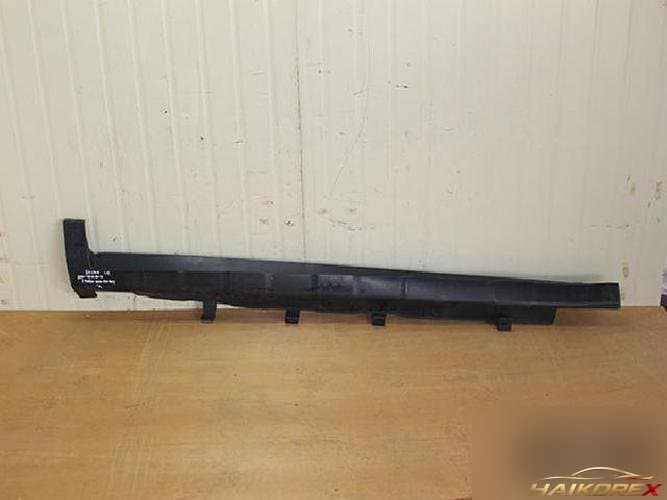 Honda CR-V 2009 — подножка левая 71850-SWA-ZZ-50