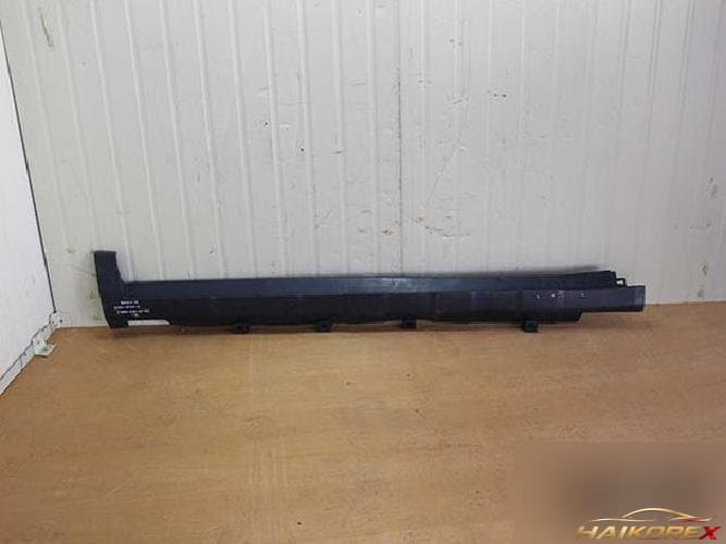 Honda CR-V 2007 — боковой подножка левая 71850-SWA-ZZ-50
