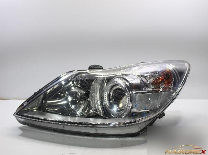Hyundai Genesis 2009 — фара левая 921013MXXX