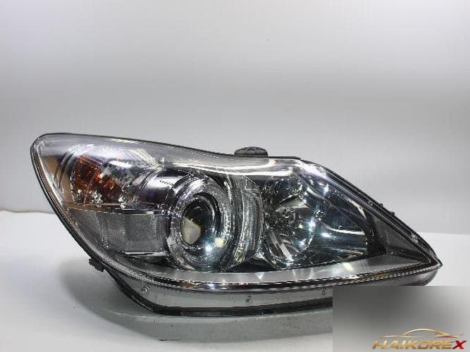 Hyundai Genesis 2009 — фара передняя правая 921023MXXX 3