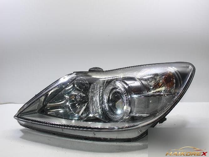 Hyundai Genesis 2009 — фара левая (HID) 921013MXXX