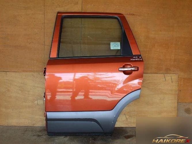 Kia Mohave 2011 — дверь задняя левая