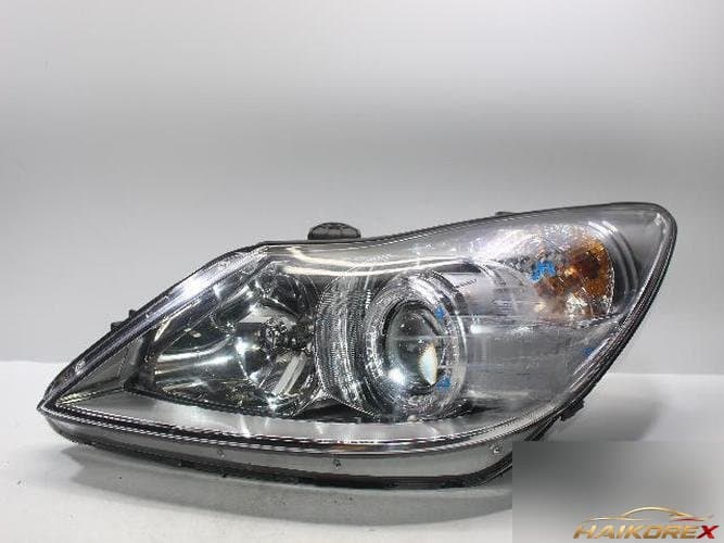 Hyundai Genesis 2009 — фара левая 921013MXXX