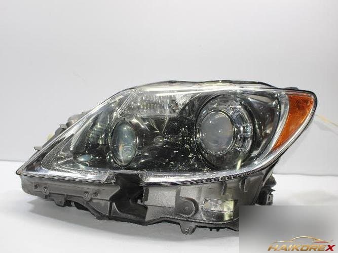 Lexus LS 2008 — фара левая