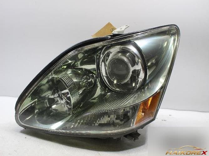 Lexus LS 2002 — фара левая HID